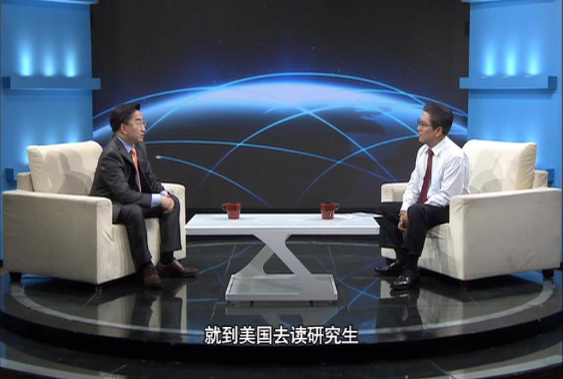 央视《影响力时代》专访：重塑生命的“掌门人”——文学军院士