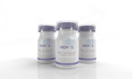 NOVIS vita（诺维斯）将“发展长寿”进行到底